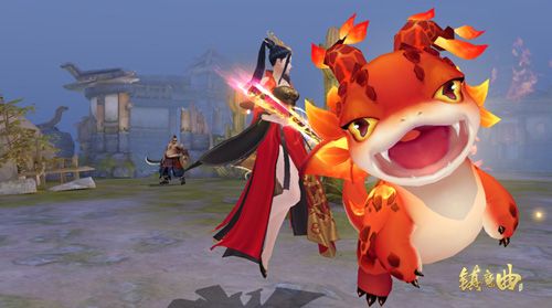 龙灵“隧黎氏”,带来更强力的加成
