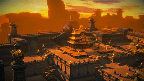 传奇世界3D图片6
