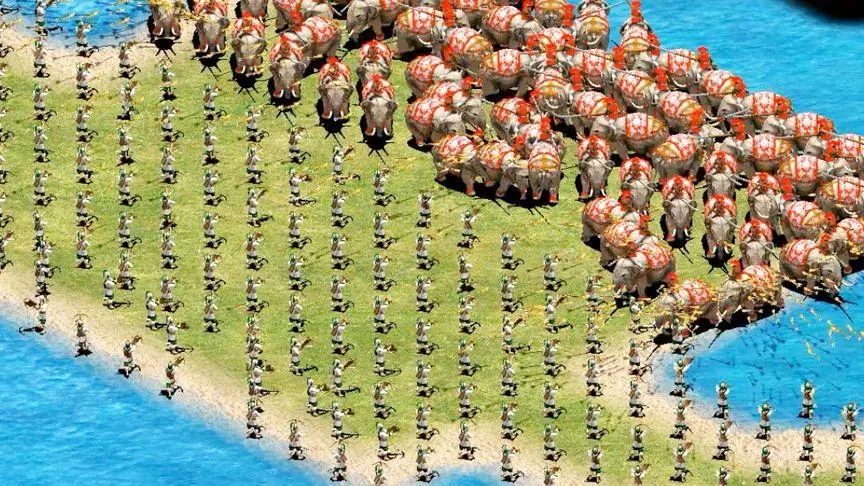帝国时代2怎么升级兵种 帝国时代2怎么升级兵种