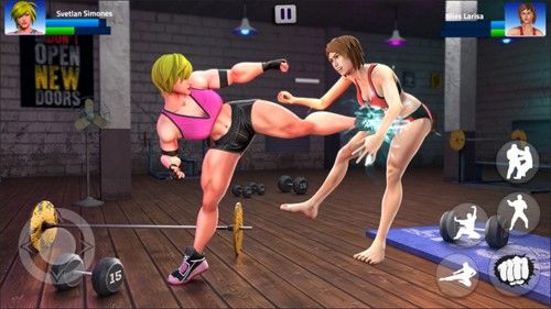 体育格斗中文下载_体育格斗拳击欧美下载 v1.21.9最新手机版