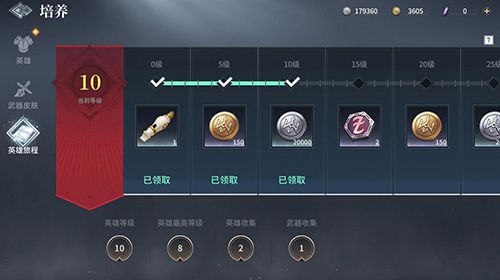 猎手之王英雄旅程在哪里