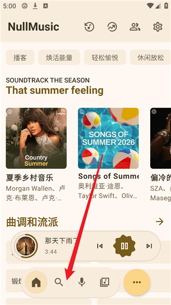 NullMusic怎么下载音乐配图1