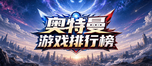 奥特曼游戏排行榜前十名