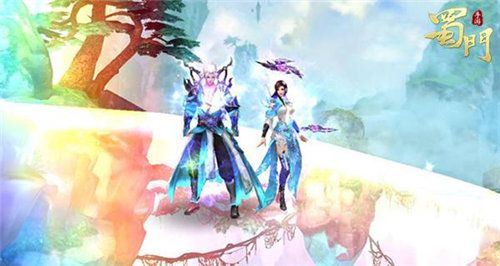 蜀门手游6