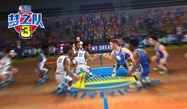 NBA梦之队3图片2