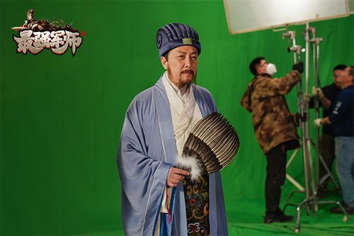 最强军师H5图片3