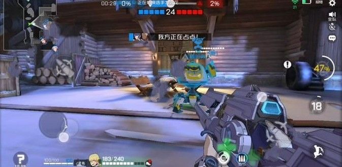 王牌战士图片1