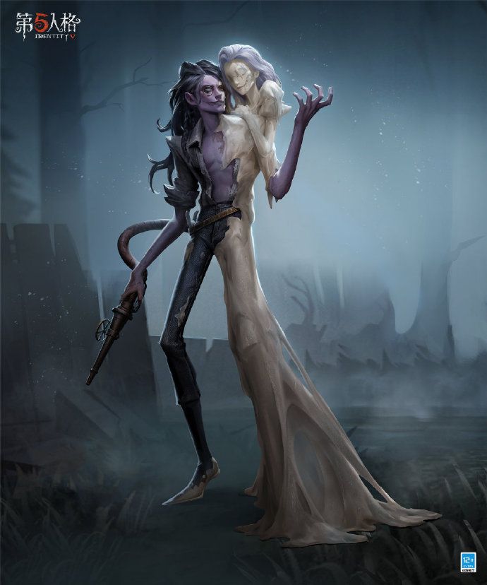 实用蜡像艺术《第五人格》全新监管者蜡像师即将上线 实用蜡像艺术《第五人格》全新监管者蜡像师即将上线
