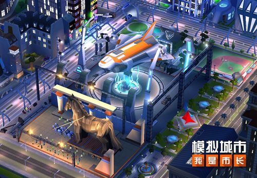 《模拟城市:我是市长》电影节版本精彩内容抢先看 《模拟城市:我是市长》电影节版本精彩内容抢先看