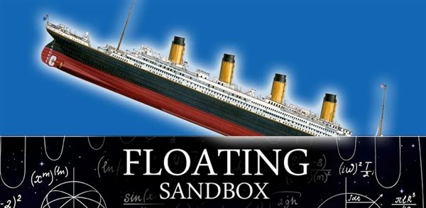 Floating Sandbox Mobile宣传图