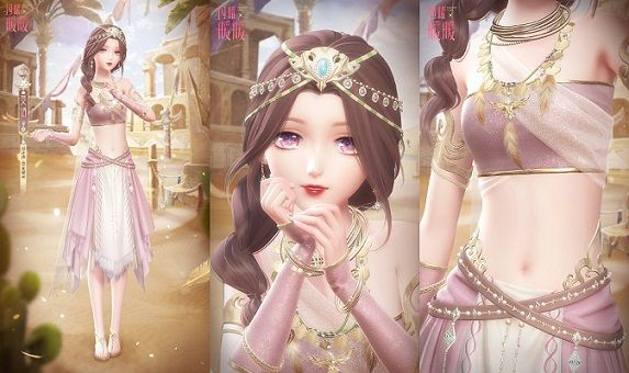 《闪耀暖暖》主线章节“逐风的勇者”更新 新章启程福利活动限时开启 《闪耀暖暖》主线章节“逐风的勇者”更新 新章启程福利活动限时开启