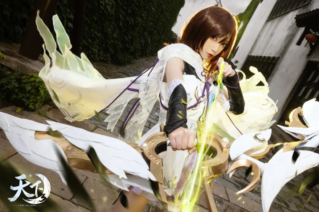 《天下3》门派校服绝美亮相!Cos少年在线秀颜值! 《天下3》门派校服绝美亮相!Cos少年在线秀颜值!