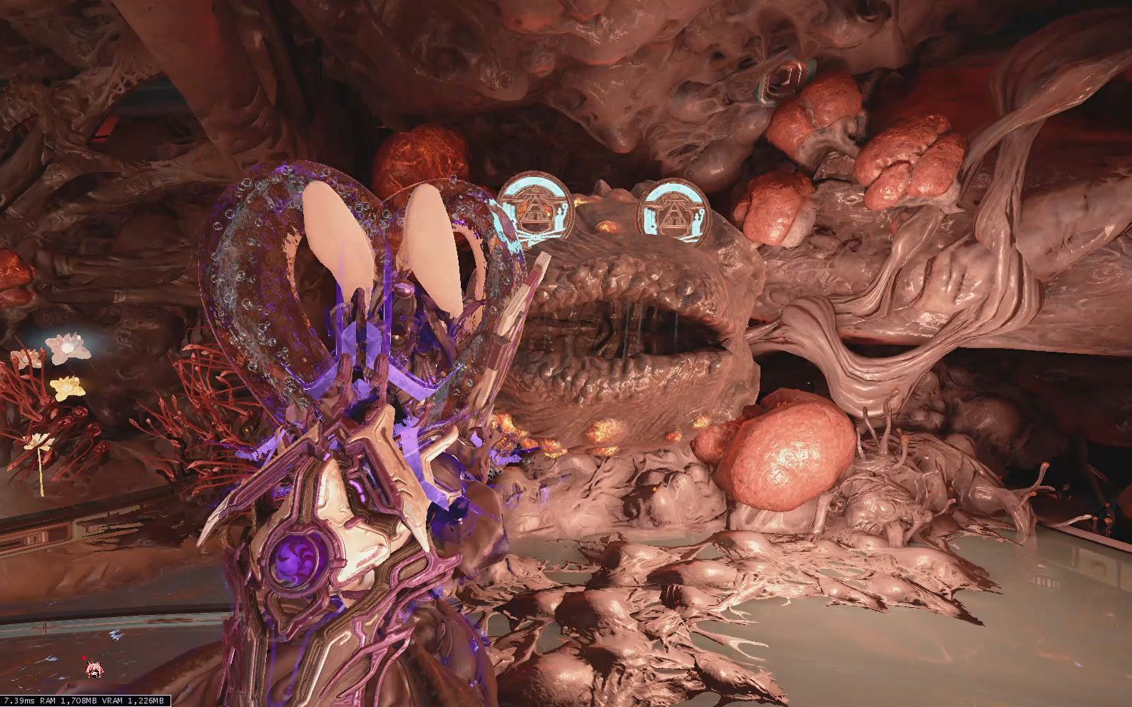 星际战甲如何把战甲喂大嘴 星际战甲如何把战甲喂大嘴