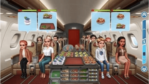 飞机大厨Airplane Chefs游戏截图3