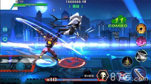 EVA:破晓宣传图3