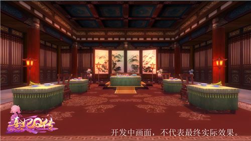 熹妃Q传开发截图2