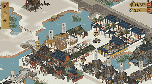 江南百景图图片