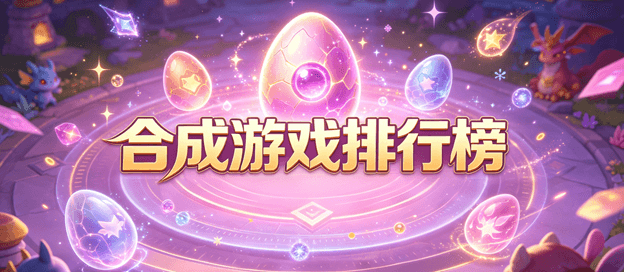 合成游戏排行榜前十名
