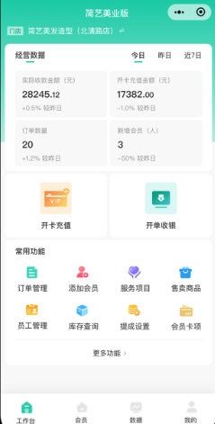 简艺美发5