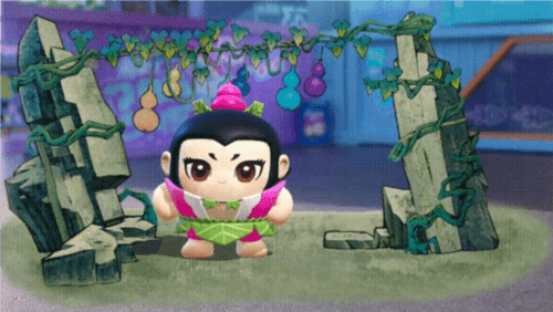 葫芦兄弟2