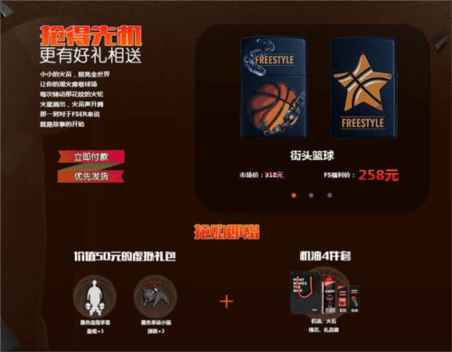 街头篮球3