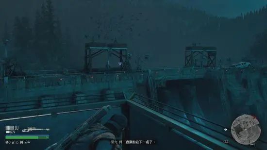 往日不再山洞里怎么触发剧情 往日不再山洞里怎么触发剧情