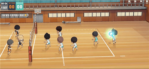 排球少年jump中文版11