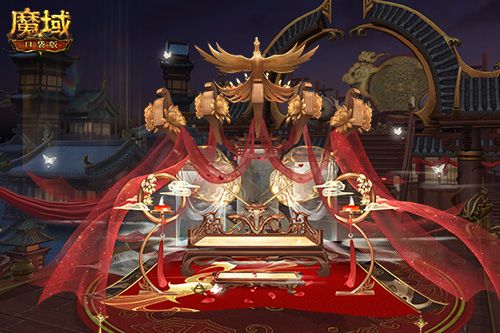 七夕恩爱怎么秀 《魔域口袋版》牡丹花魁为你出招 七夕恩爱怎么秀 《魔域口袋版》牡丹花魁为你出招