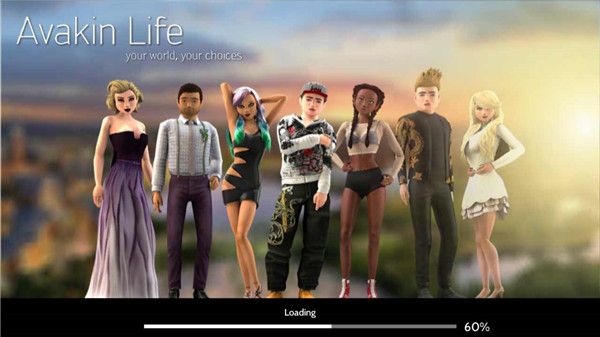 Avakin Life游戏怎么玩配图1