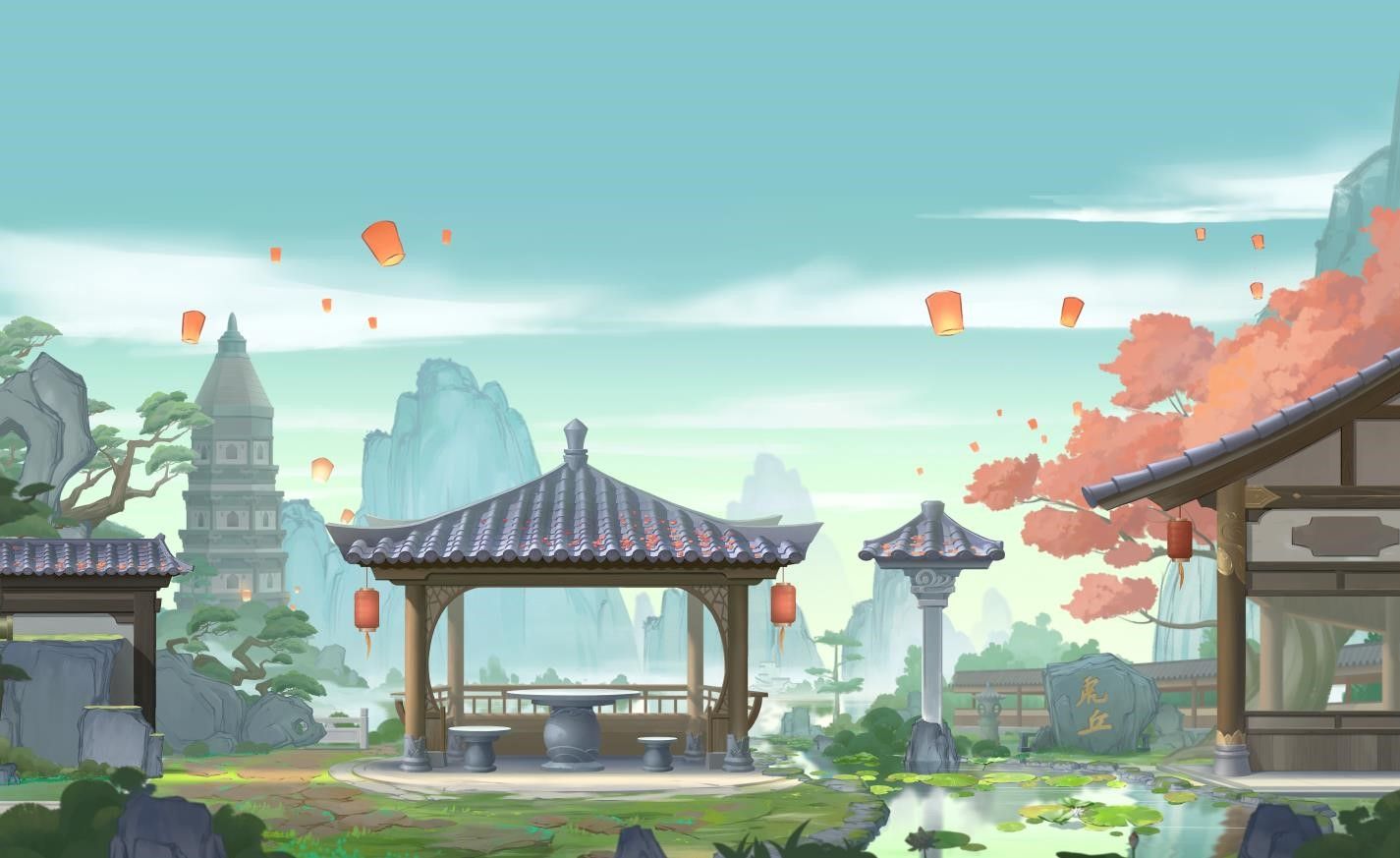 三步一景 《猫和老鼠》手游x虎丘联动特别活动开启 三步一景 《猫和老鼠》手游x虎丘联动特别活动开启