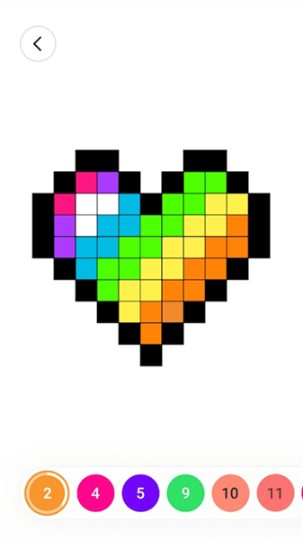 Color by Number宣传图