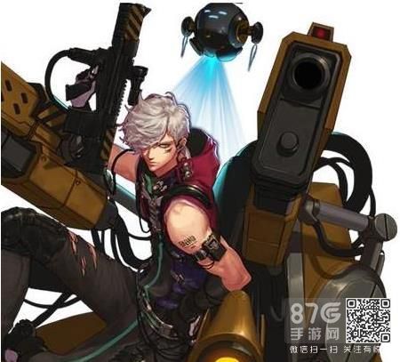 阿拉德之怒机械师加点