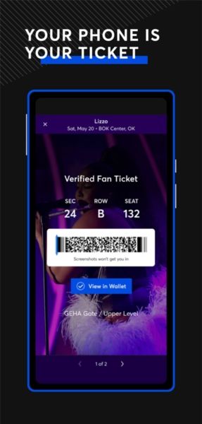 Ticketmaster图片4