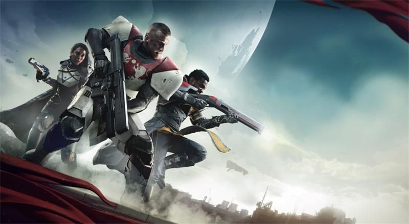 宝剑赠英雄,《命运2》bungie30周年武器一览 宝剑赠英雄,《命运2》bungie30周年武器一览