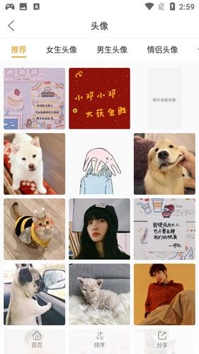 美美壁纸app