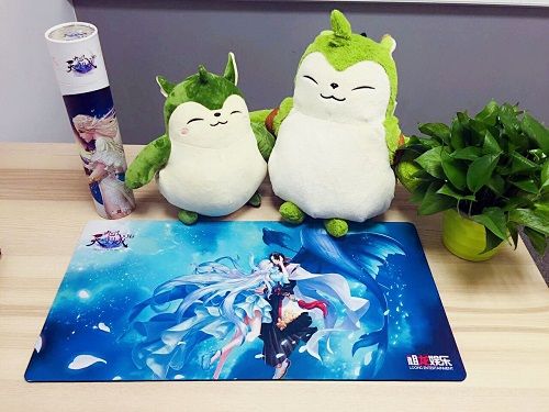 九州天空城3D图片2