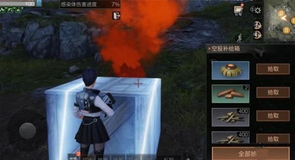 营地围剿树精攻略配图1