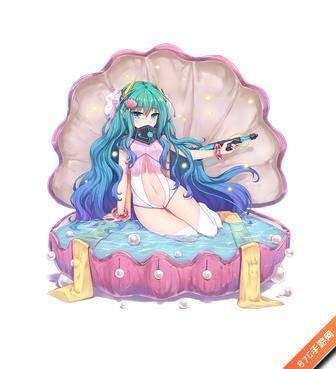 生化少女藻绮弥攻略