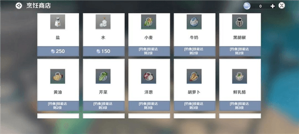 钓鱼攻略配图4