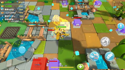 小小英雄4