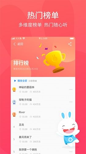 火火兔app软件优势