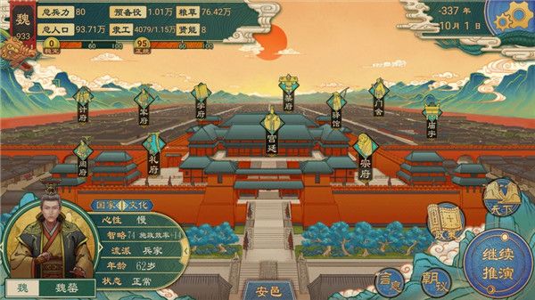 人物能力大全配图1