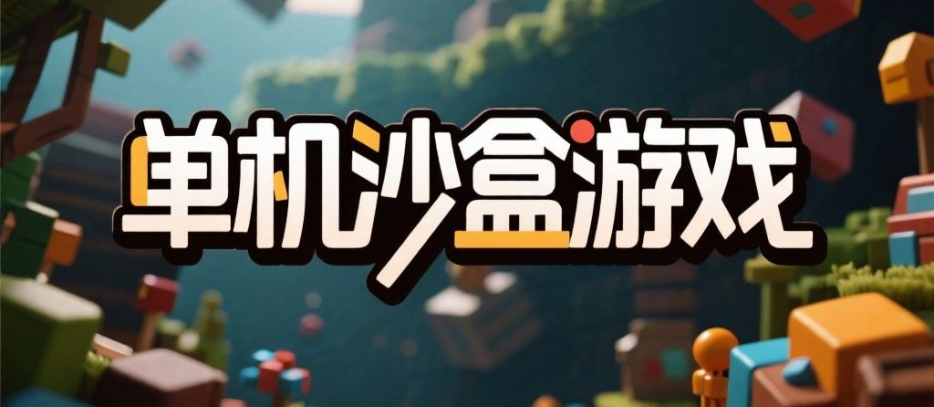 单机沙盒游戏