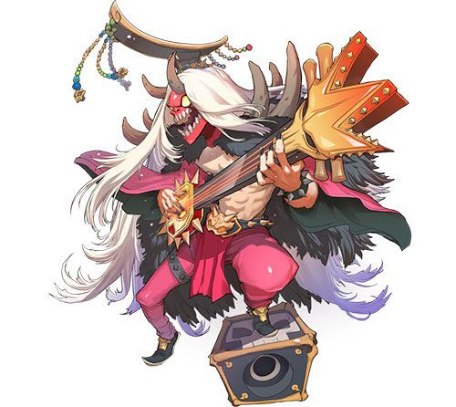 元气封神阎王