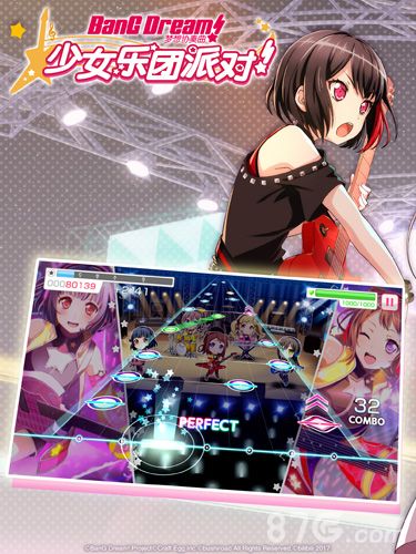 BanG Dream手游