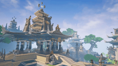 蜀山传奇vivo版图片1