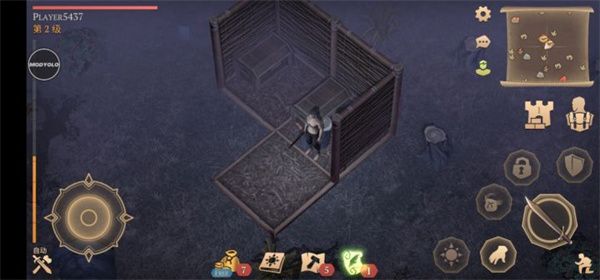 酷吏地下城第二层怎么进配图2
