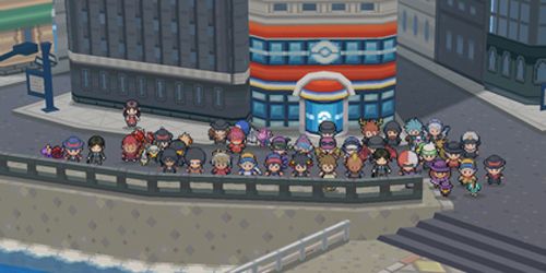 pokemmoROM资源包搬砖攻略
