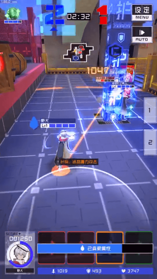 #COMPASS 战斗天赋解析系统4