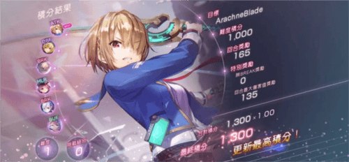 Heaven Burns Red台服7